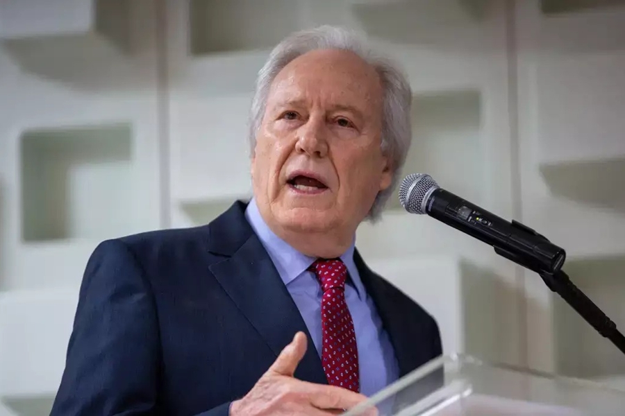 MUDANÇAS: Lula anuncia Ricardo Lewandowski como novo ministro da Justiça