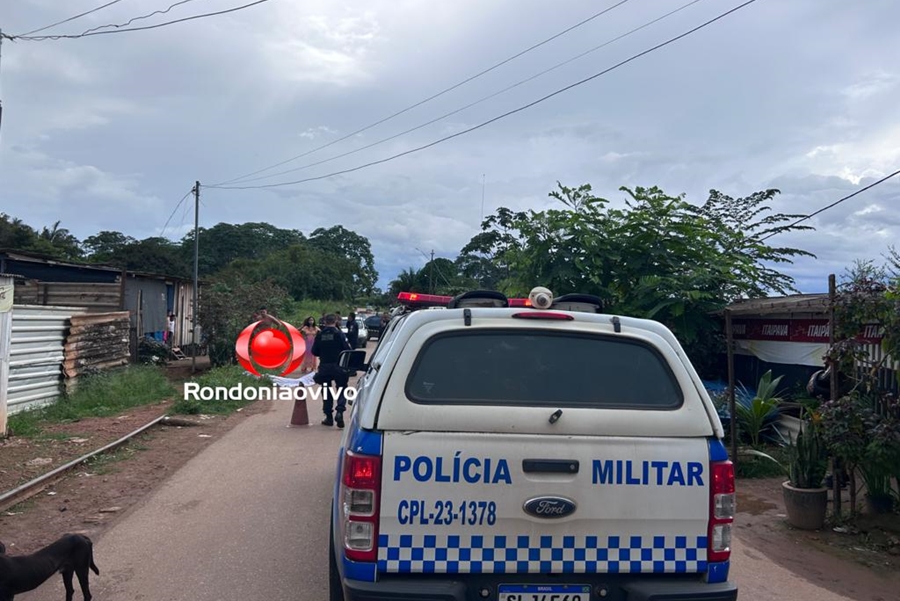 VÍDEO: Homem é executado a tiros no Centro de Porto Velho