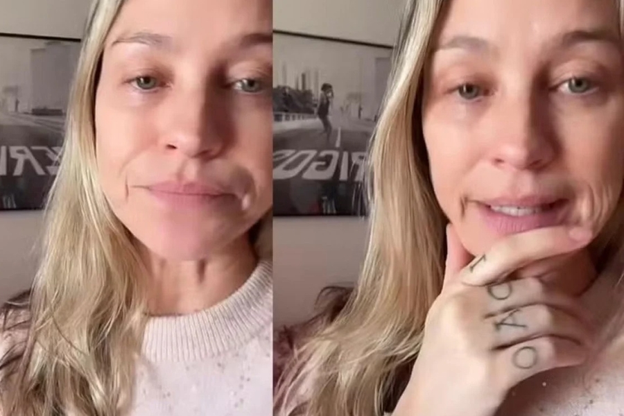 INTRIGA: Luana Piovani relembra agressões sofridas em relação com Dado Dolabella