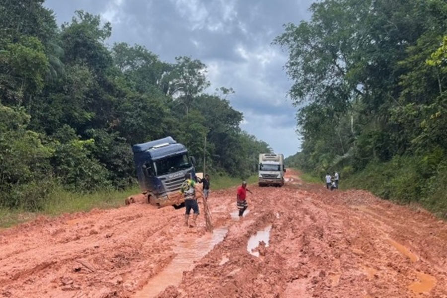 ASFALTAMENTO: Ministério dos Transporte realiza audiência para discutir BR 319
