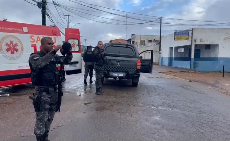 NOTA DE REPÚDIO: Sinjor-RO e FENAJ repudiam tratamento hostil de PM a jornalistas