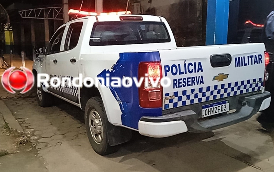 MERCADO DO KM01: Dois são feridos e socorridos pela PM ao serem acusados de roubo