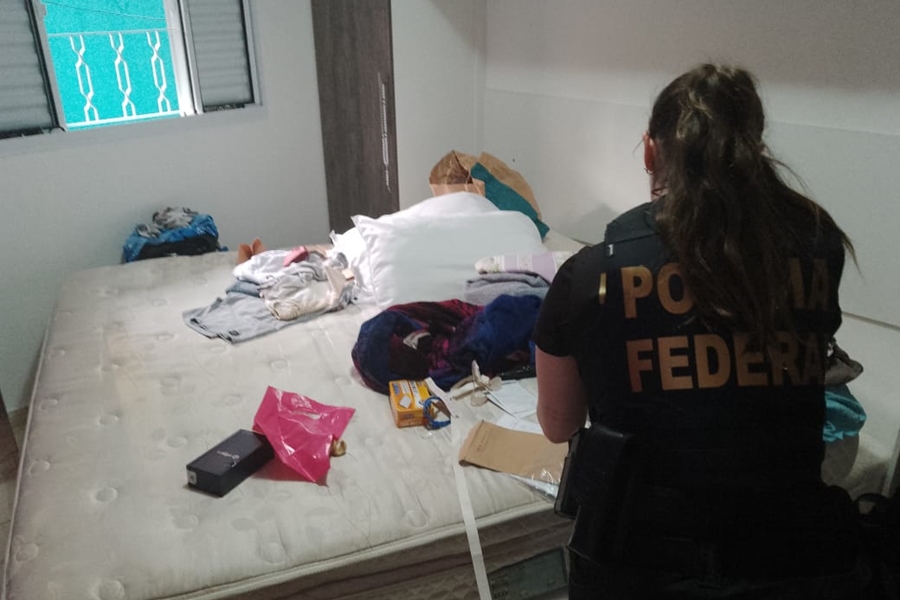 FISHING: PF RO deflagra operação contra golpes em caixas eletrônicos