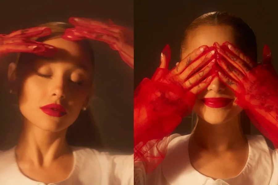LANÇAMENTO: Ariana Grande anuncia data de estreia do novo álbum