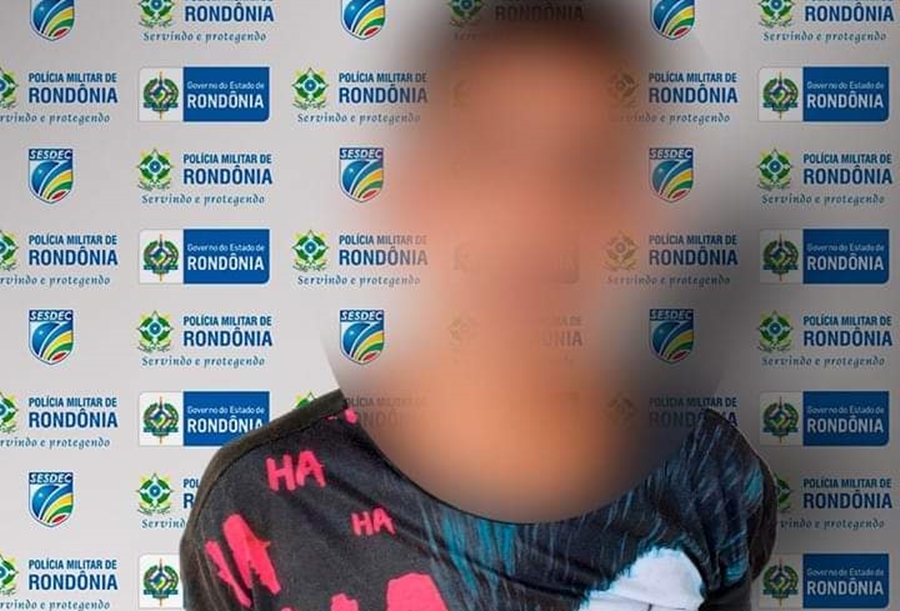 AÇÃO: PM cumpre mandato de busca e apreensão em Guajará-Mirim