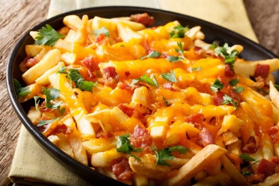 DELÍCIA: Aprenda a fazer essa receita de Batata Marguerita