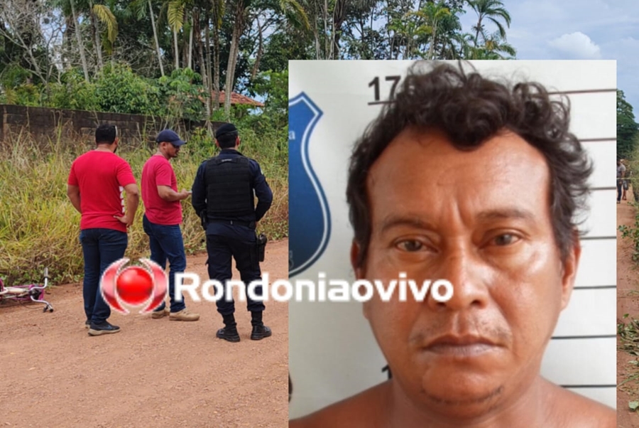 NA BALA: Identificado homem de 50 anos morto com tiros de pistola