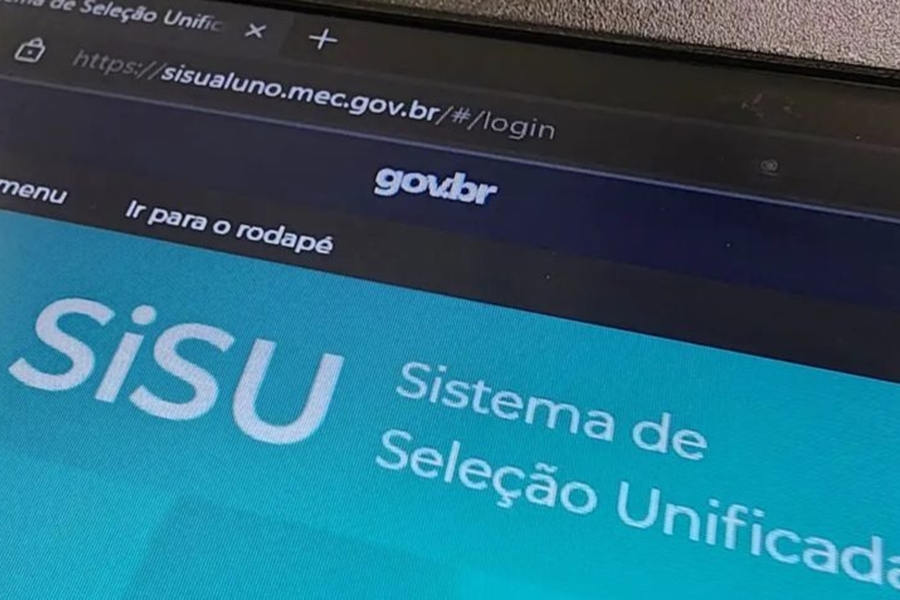UNIVERSIDADE: Inscrições para SISU começam nesta segunda-feira (22) e vão até dia 25