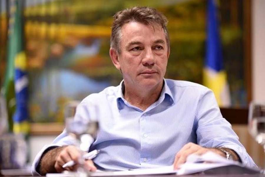 DE NOVO: Governador de Roraima é cassado na Justiça eleitoral pela terceira vez