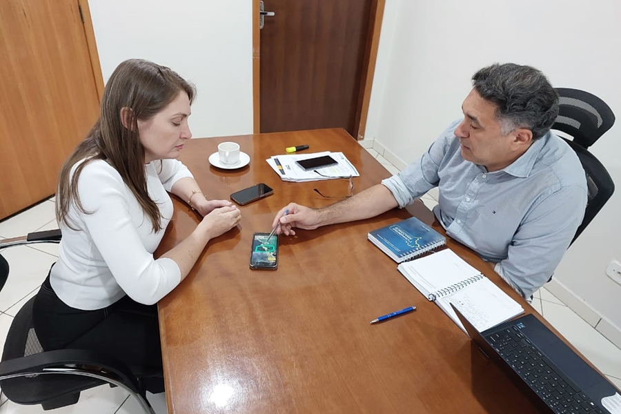 LEBRINHA: Deputada anuncia novos investimentos para Pimenta Bueno