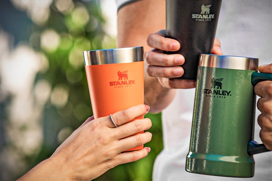 TESTE: Stanley confirma que copos térmicos têm chumbo na composição