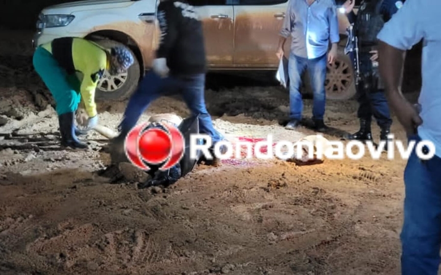 LIBERADO: Acusado de matar 'Edinho Boiadeiro' se apresenta na delegacia e confessa crime