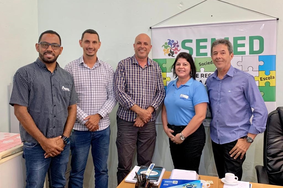 ISMAEL CRISPIN: Deputado anuncia recurso de R$300 mil para educação de Alta Floresta