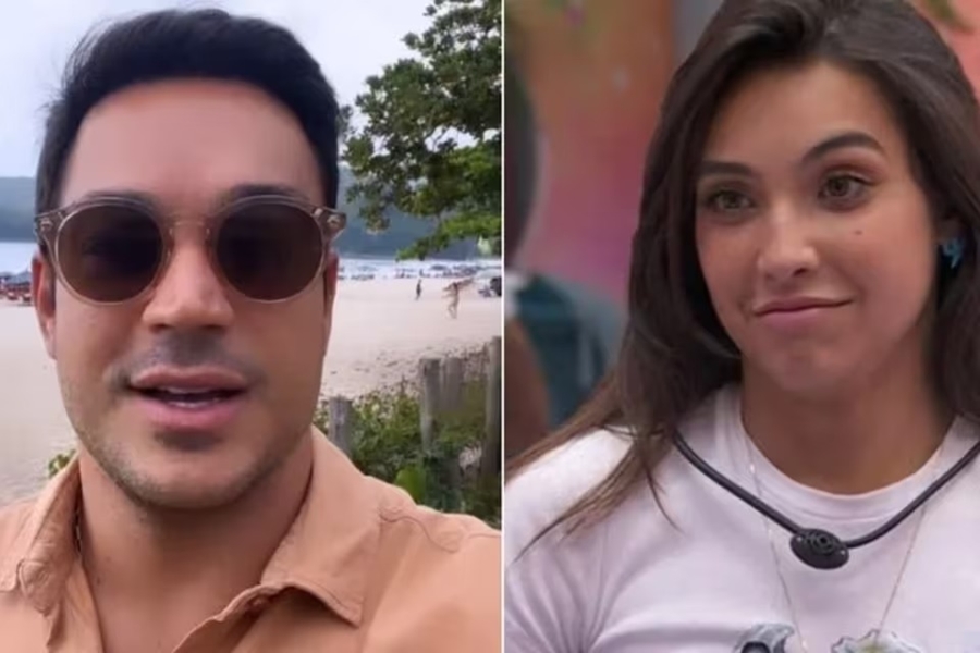 BBB24: Pai de Vanessa Lopes atualiza quadro de saúde da filha após desistência