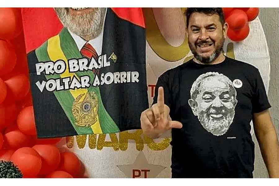 PROCESSO: União vai pagar indenização à família de petista morto por servidor