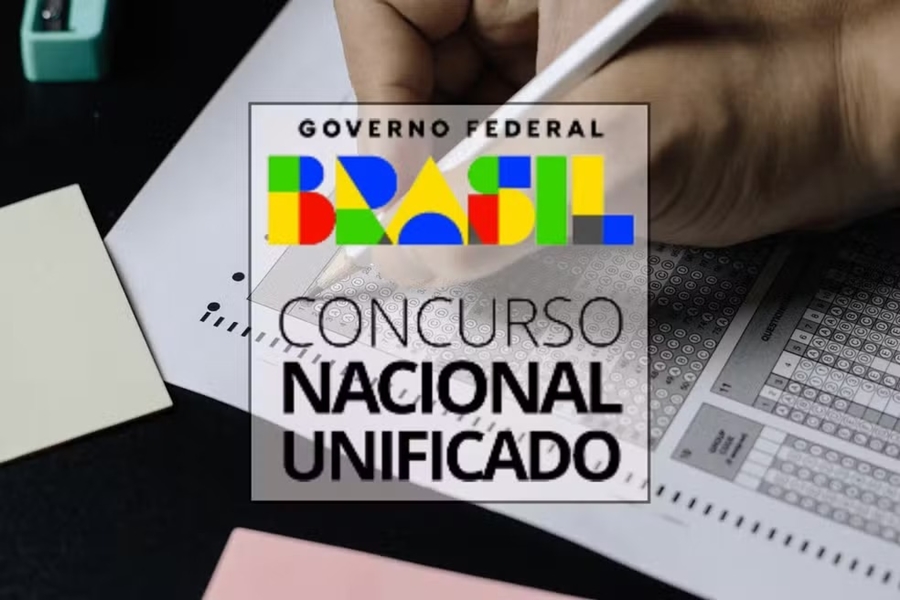 PREPARAÇÃO: Entenda como serão provas do Concurso Nacional Unificado