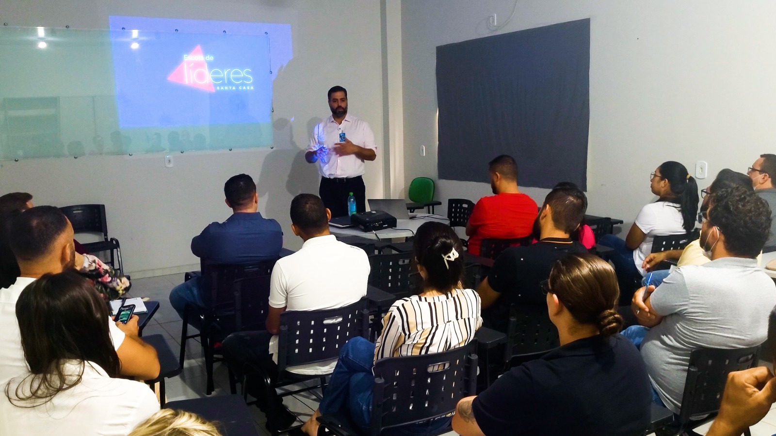 VILHENA: Santa Casa de Chavantes eleva patamar de atendimento do Hospital Regional