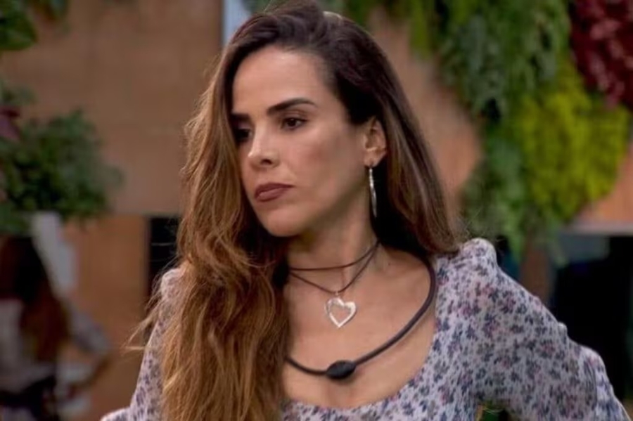 BBB24: Wanessa Camargo diz que quer ir para o Paredão