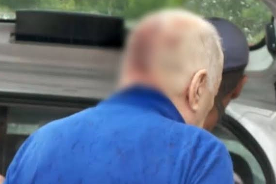 ROUBO A RESIDÊNCIA: Comerciante é atacado com coronhadas e obrigado a fazer pix para bandidos