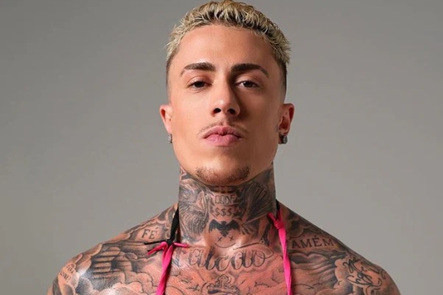 VIOLÊNCIA: MC Daniel tem carro de luxo roubado no Rio