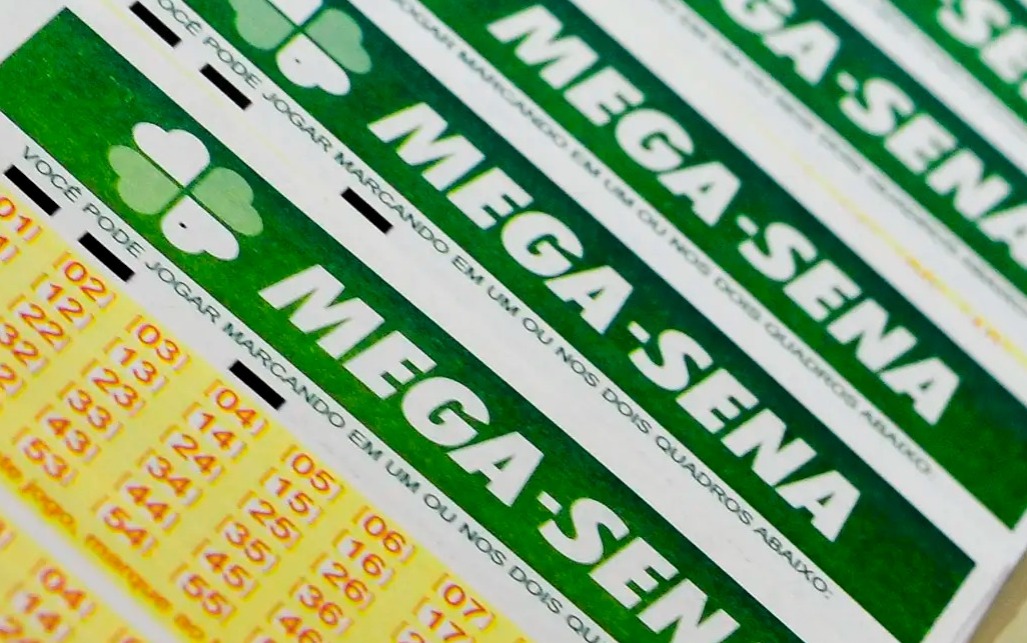 APOSTAS: Mega-Sena sorteia neste sábado (17) prêmio acumulado em R$ 58 milhões