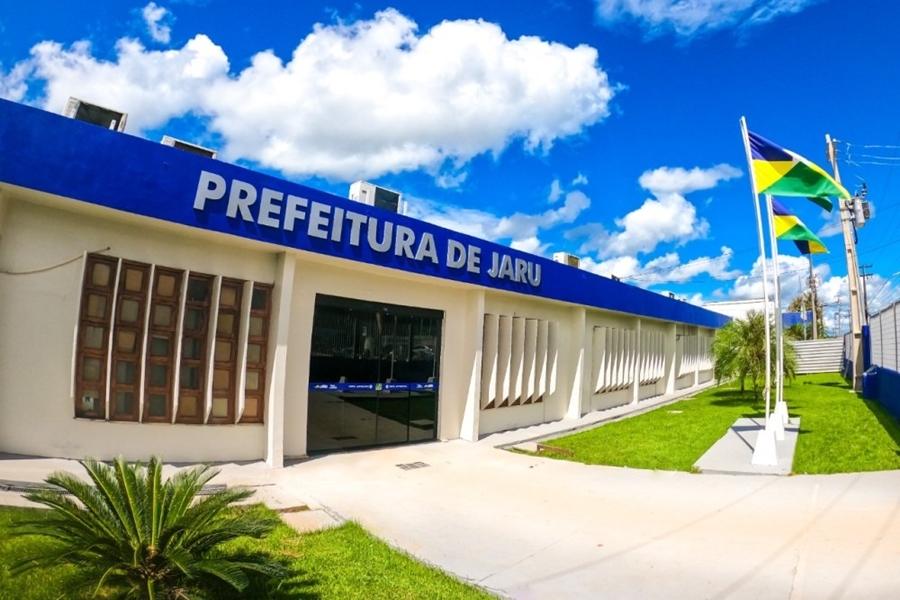 RONDÔNIA: Inscrições para concurso da Prefeitura de Jaru terminam nesta terça (20)