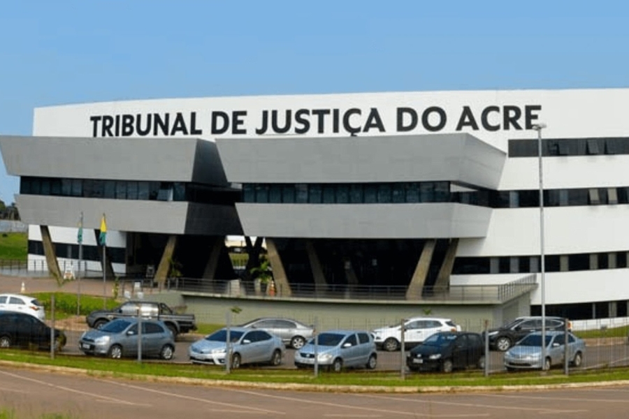 ACRE: TJ oferece concurso público com 1.550 vagas para níveis médio e superior
