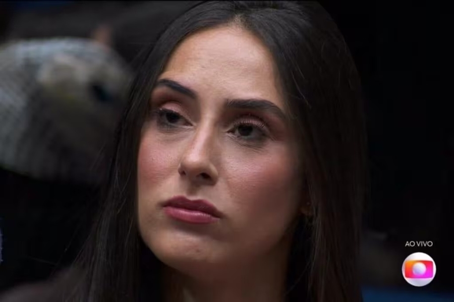 BBB24: Deniziane é eliminada do programa nesta terça-feira (20)