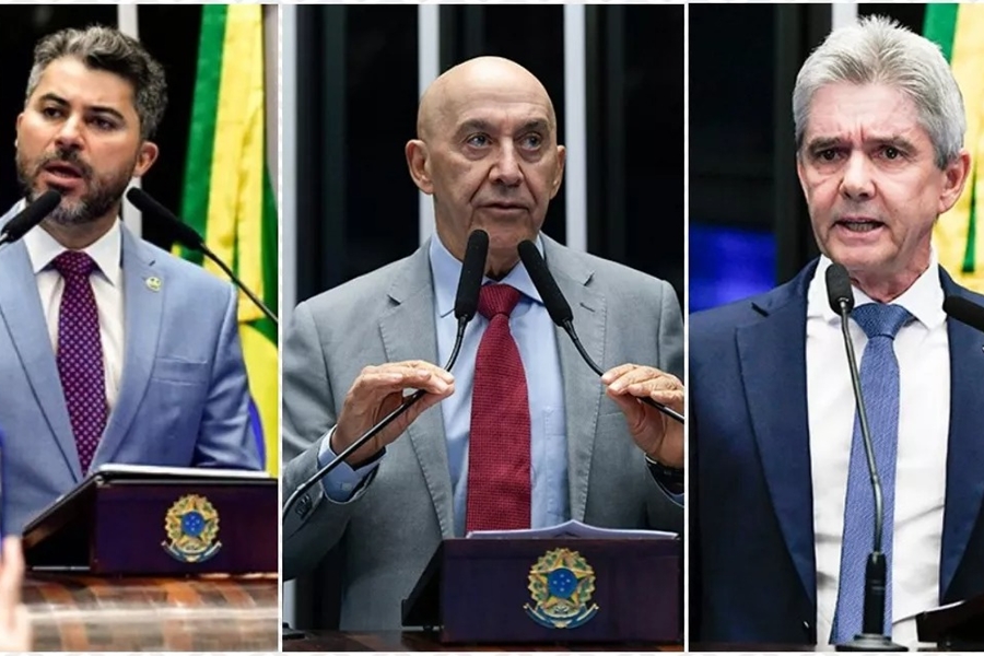 SENADO: Bancada federal vota a favor de projeto que acaba com 'saidinha' de presos