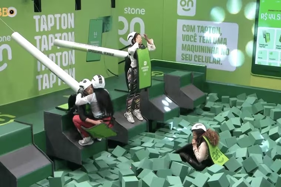 BBB24: Beatriz e Isabelle vencem a Prova do Líder 