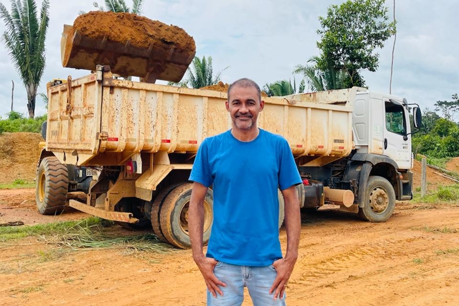 ENFERMEIRO RONEUDO: Manutenção nas estradas de via escolar são intensificadas em Rio Pardo