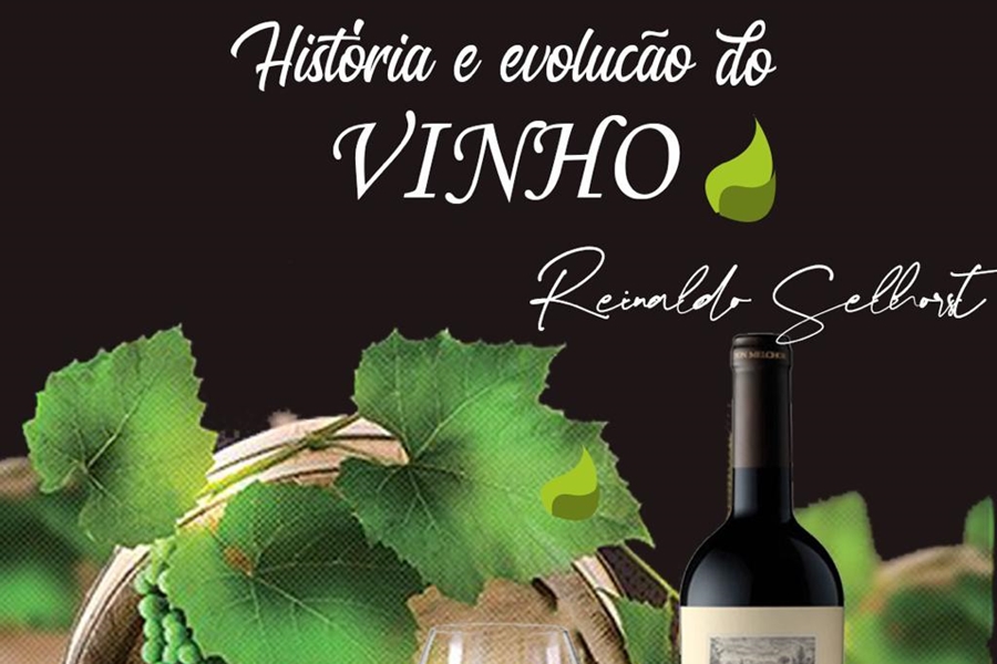 Vinho Húngaro dourado - Por Reinaldo Selhorst 