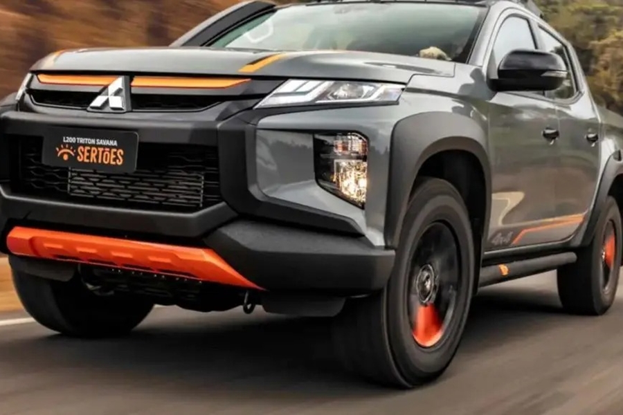 GIGANTES: Veja as 8 novas caminhonetes previstas para 2024