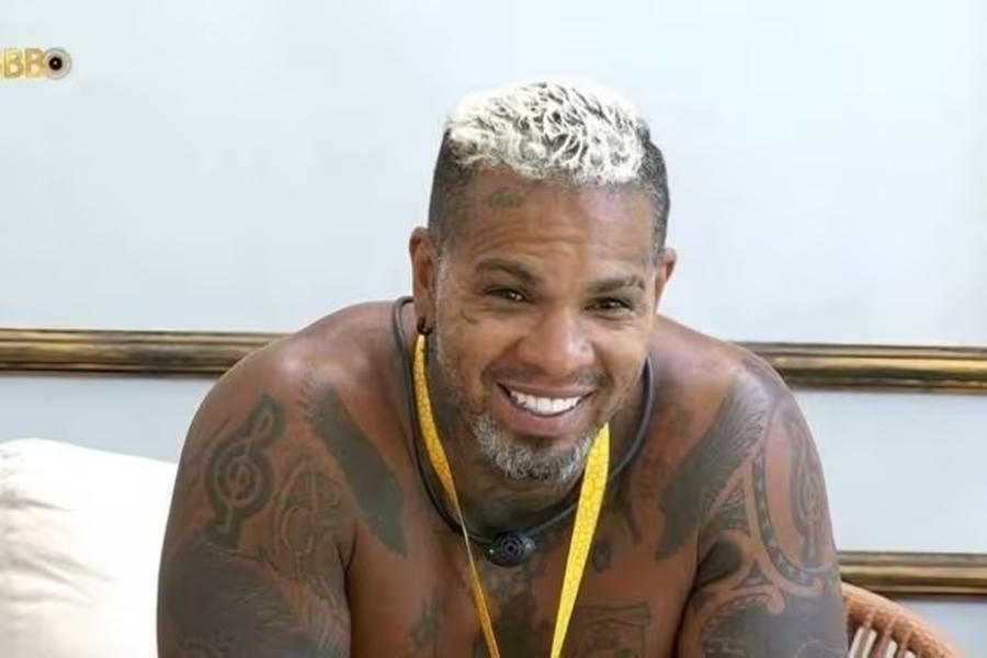 BBB24: Rodriguinho é eliminado da Casa com 78,23% dos votos