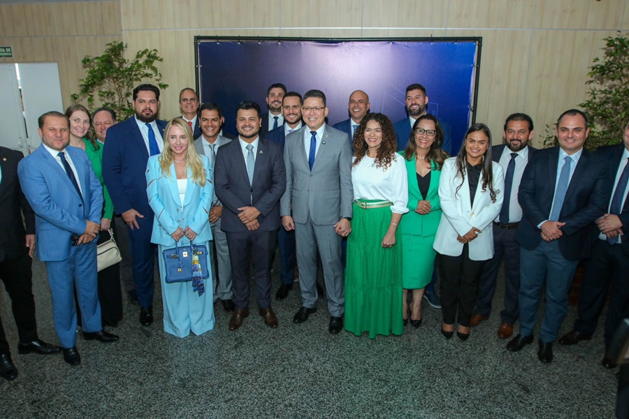 JEAN OLIVEIRA: Deputado renova compromisso com Rondônia na Abertura do Ano Legislativo