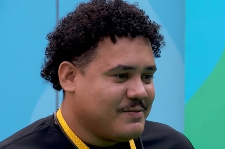 BBB24: Lucas vence a prova do líder nesta quinta-feira (29)