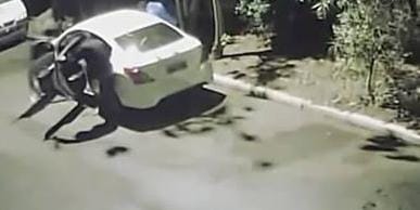 EMBOSCADA: Venda de TV pelo Marketplace termina com casal roubado por quadrilha 