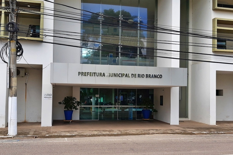 ACRE: Inscrições para concurso da Prefeitura de Rio Branco terminam dia 20 