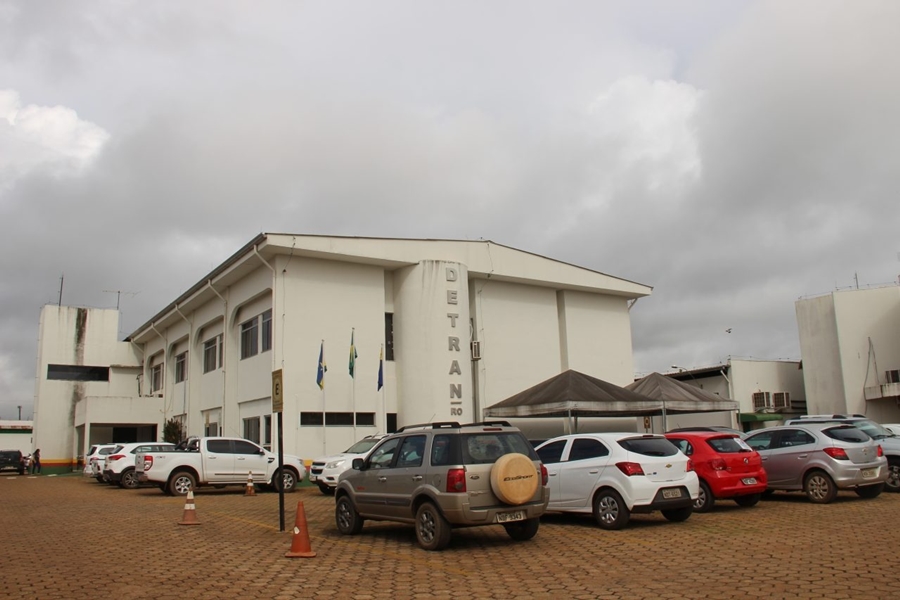 DESBUROCRATIZAÇÃO: Detran-RO está fazendo cadastro de órgãos públicos para a Central de Serviços