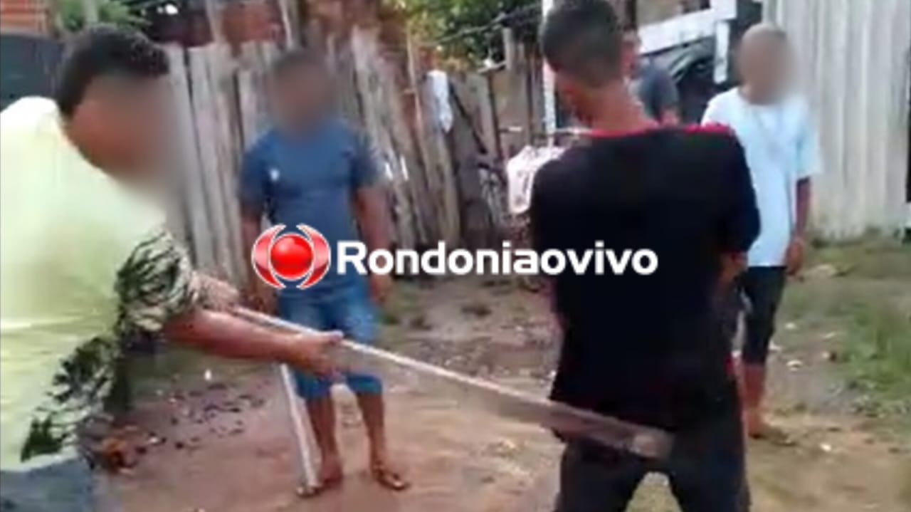 PÂNICO DA LESTE: Criminosos acusados de 'disciplina com tortura' são alvos de operação 