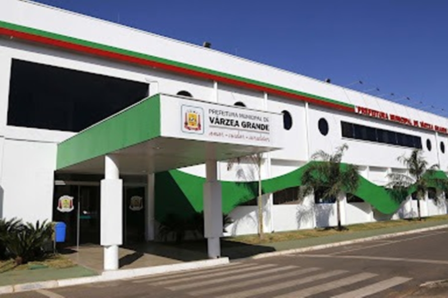 MATO GROSSO: Prefeitura de Várzea Grande abre concurso público para nível médio