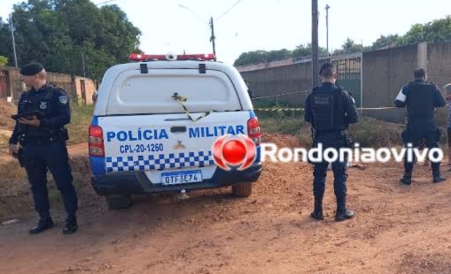 INSANO: Filho ameaça matar mãe e atira contra a irmã no bairro Triângulo