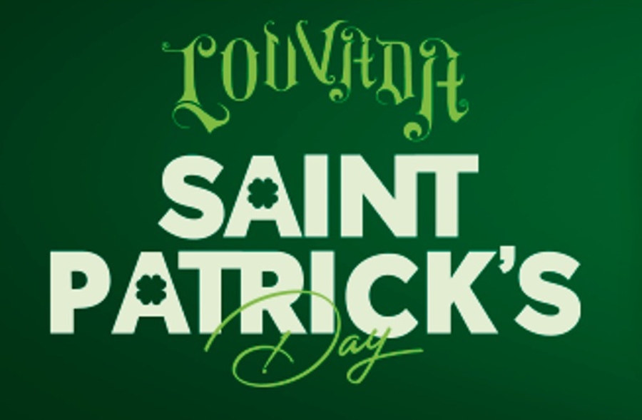 ST. PATRICK'S DAY: Louvada abre venda de ingressos com valor promocional de R$ 25