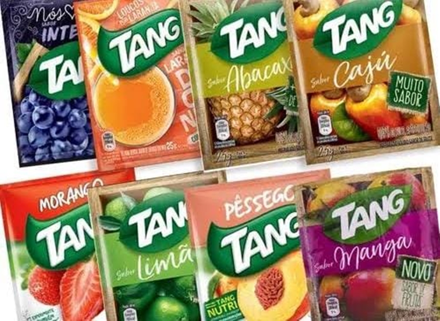 'LADRÕES DE REFRESCO': Bandidos roubam dinheiro, 15 bonés e vários pacotes de suco Tang