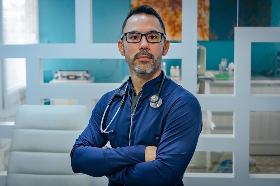 FRATURA NO FÊMUR: Quebrou por que caiu ou caiu por que quebrou? - Por Carlos Henrique Angelo 