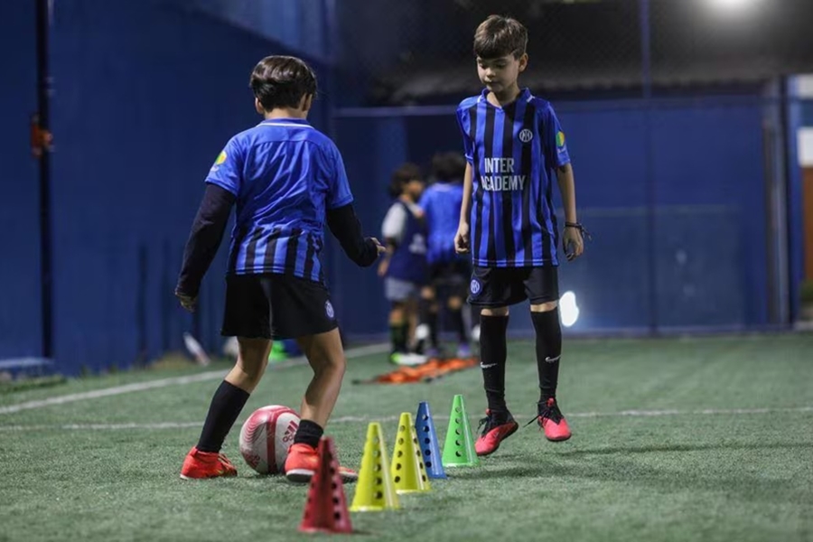 ACADEMIA DE FUTEBOL: Inauguração da Inter de Milão será neste sábado (9), em Porto Velho