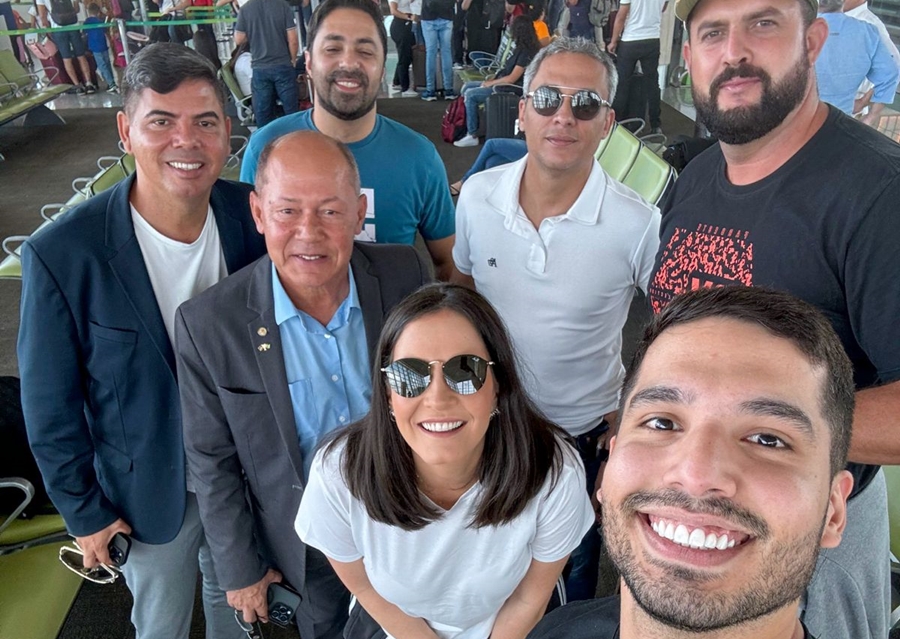 CHRISÓSTOMO: Parlamentares do Brasil vão ao EUA falar sobre censura e ditadura no Judiciário