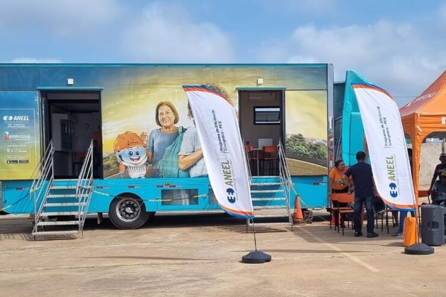 UNIÃO: Energisa e Defensoria Pública de Rondônia promovem ação para Comunidade