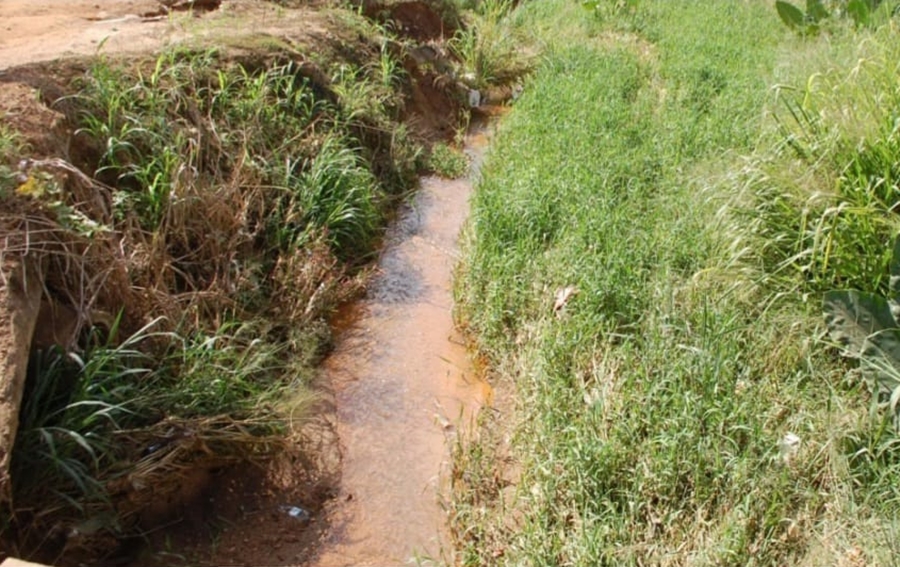 ALAN QUEIROZ: Deputado solicita parceria para instalação de galeria em canal em Porto Velho