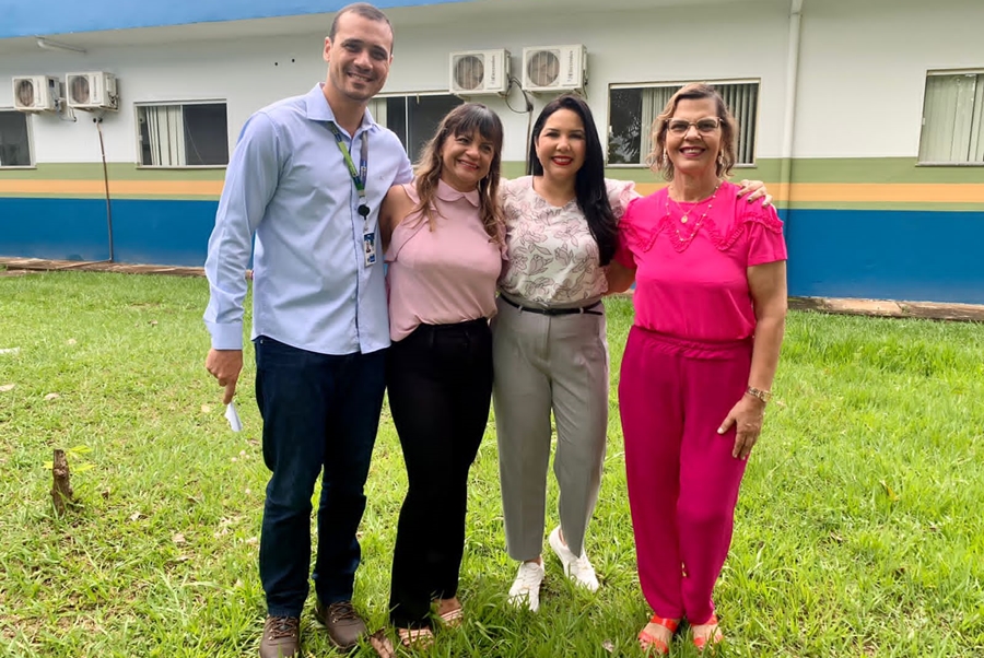 CRISTIANE LOPES: Deputada investe 1 milhão em Centro de Convivência da Policlínica Oswaldo Cruz